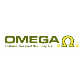 Omega Containers - 750l. rolcontainer security kunststof
