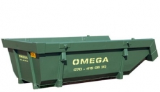 Omega Containers - 6m3 afzetcontainer