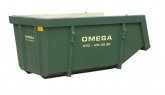 Omega Containers - 10m3 afzetcontainer